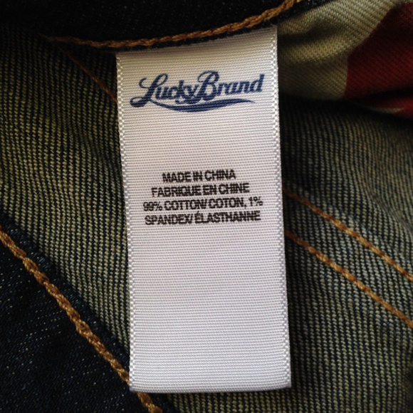 Lucky Brand Jeans Sweet N Low Womens Size 10/30 - Picture 7 of 8